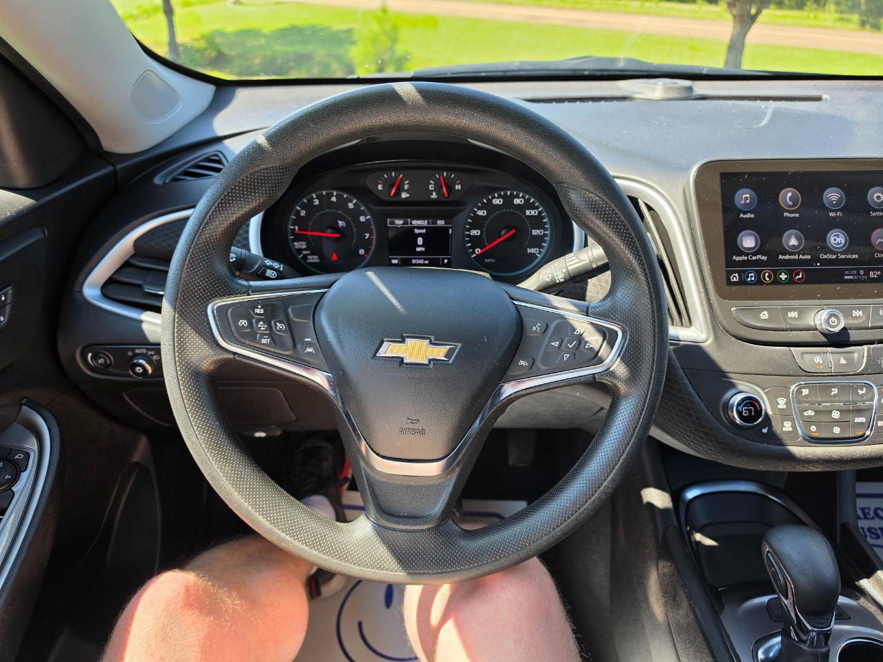 Chevrolet Malibu 1LT 2023
