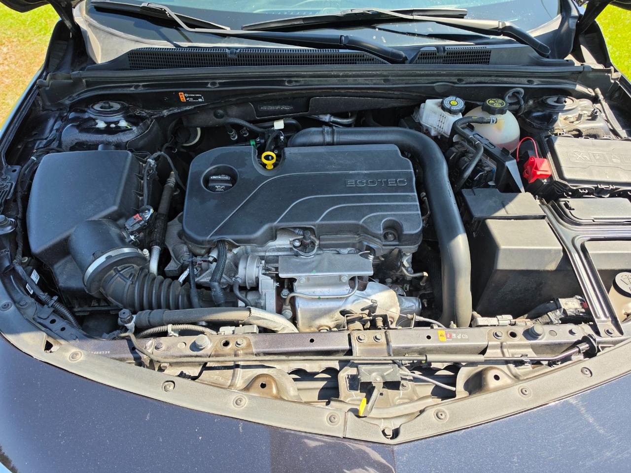 Chevrolet Malibu 1LT 2023