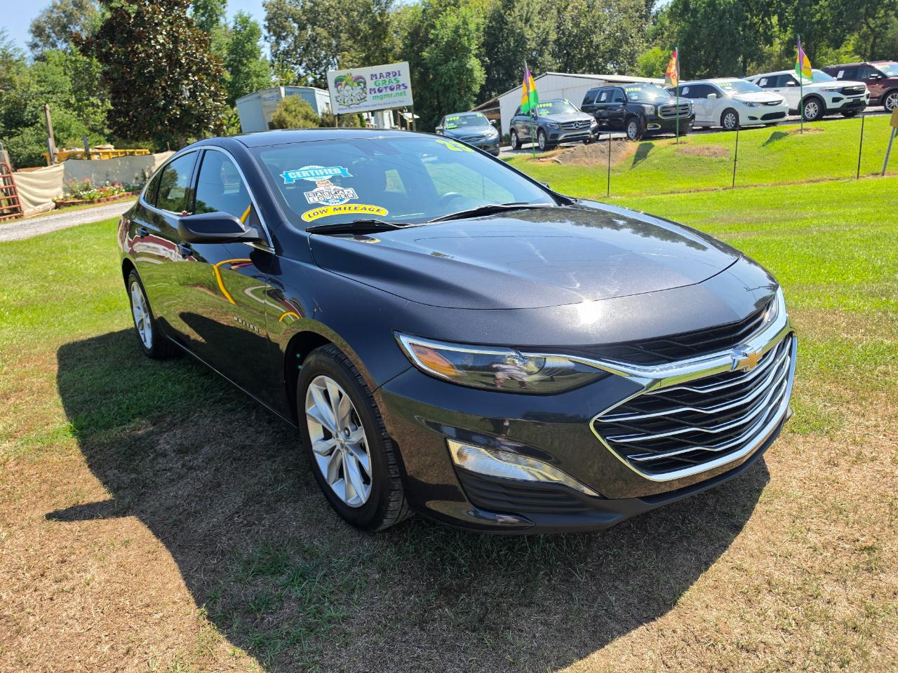 Chevrolet Malibu 1LT 2023