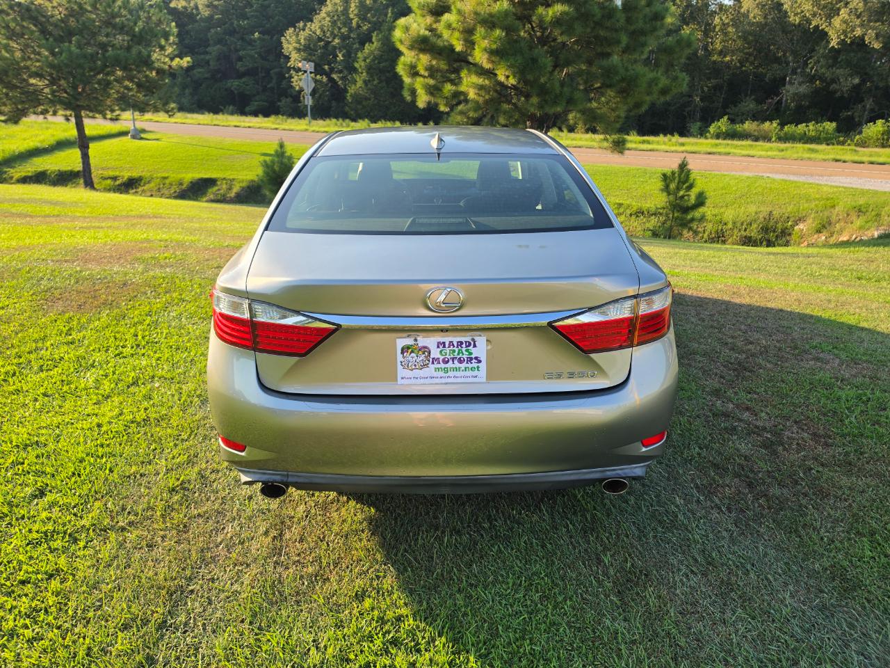 Lexus ES 350 Sedan 2015