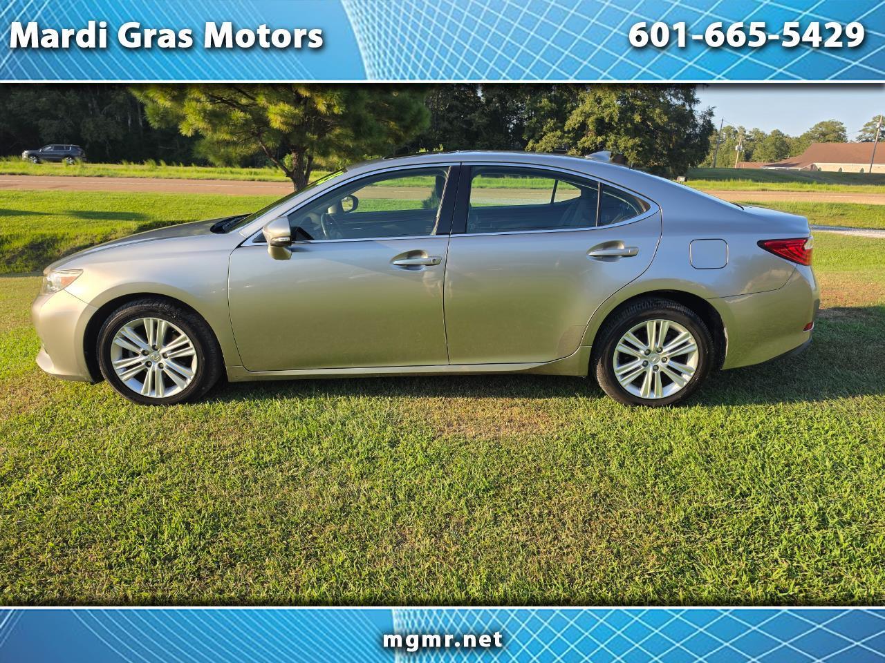 2015 Lexus ES 350 Sedan