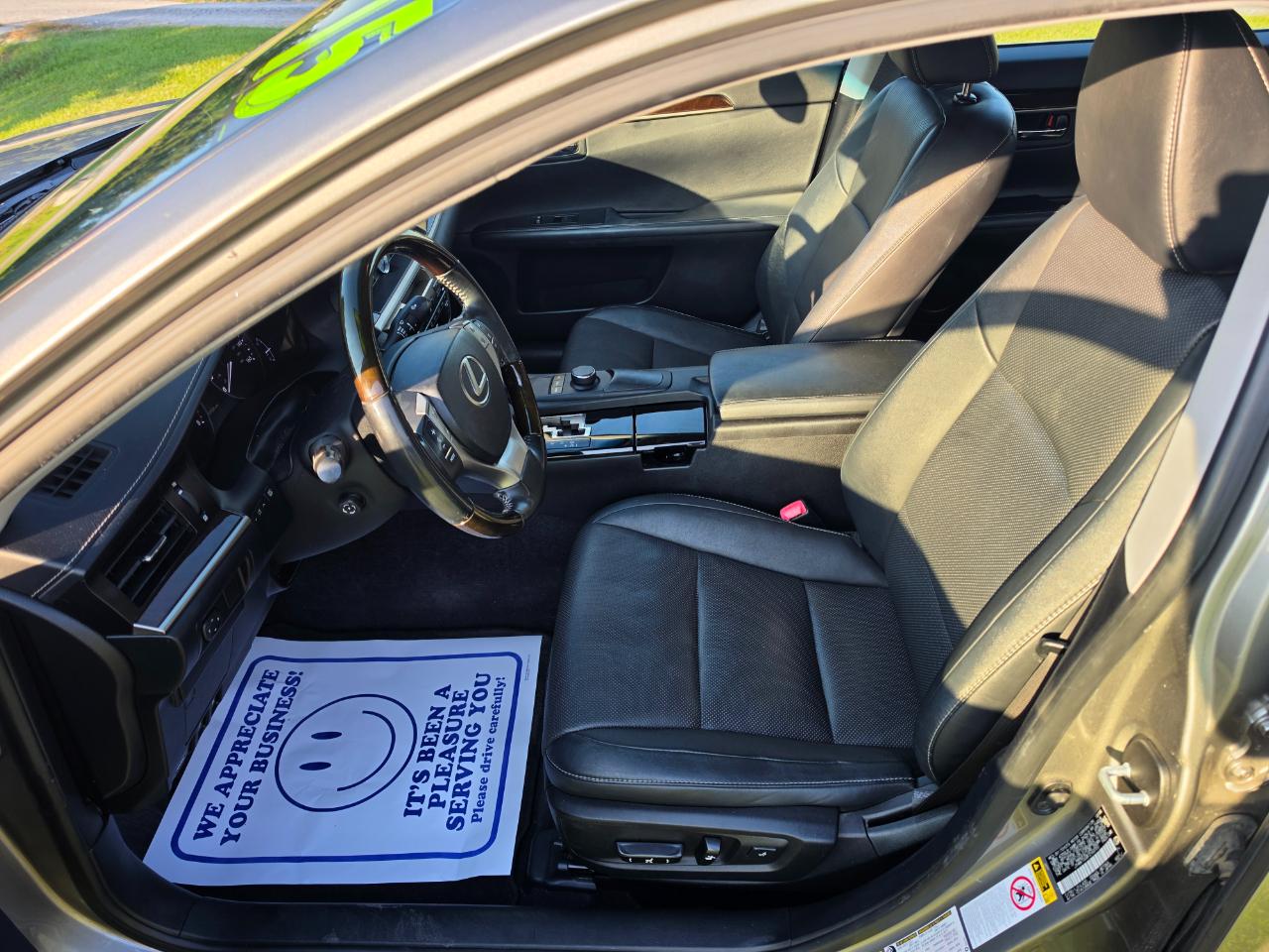 Lexus ES 350 Sedan 2015