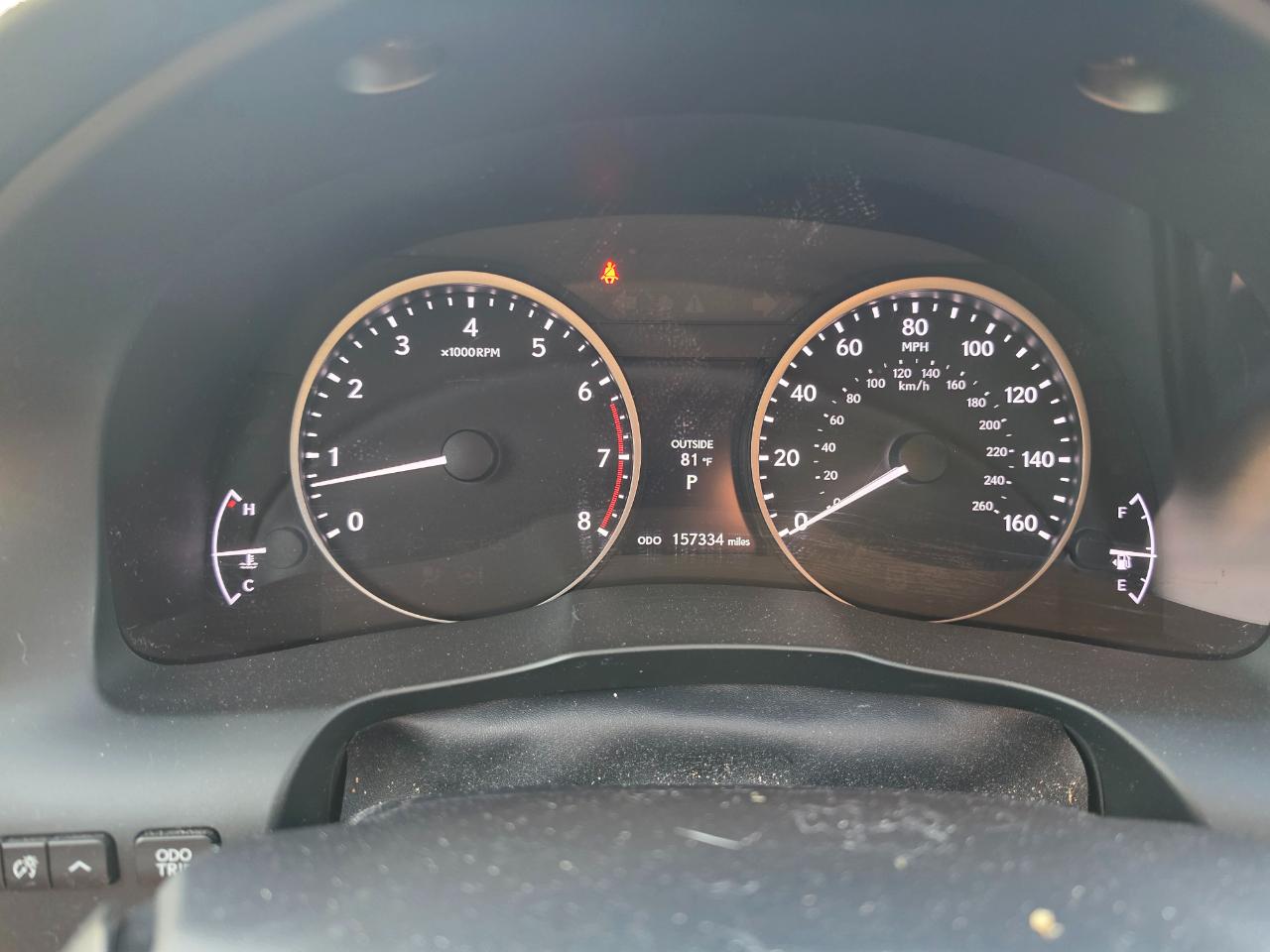 Lexus ES 350 Sedan 2015