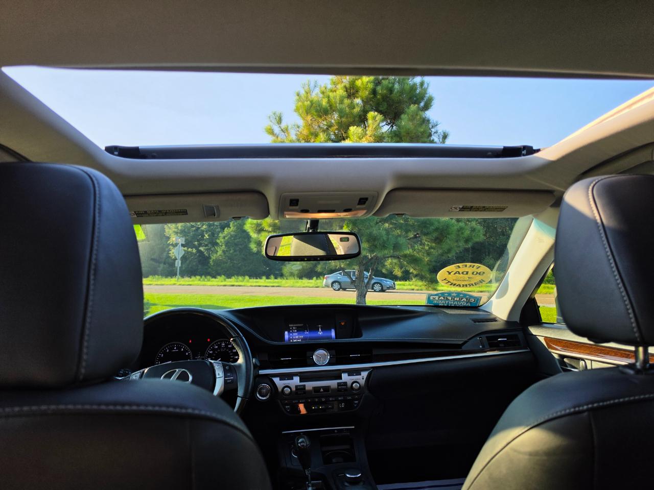 Lexus ES 350 Sedan 2015