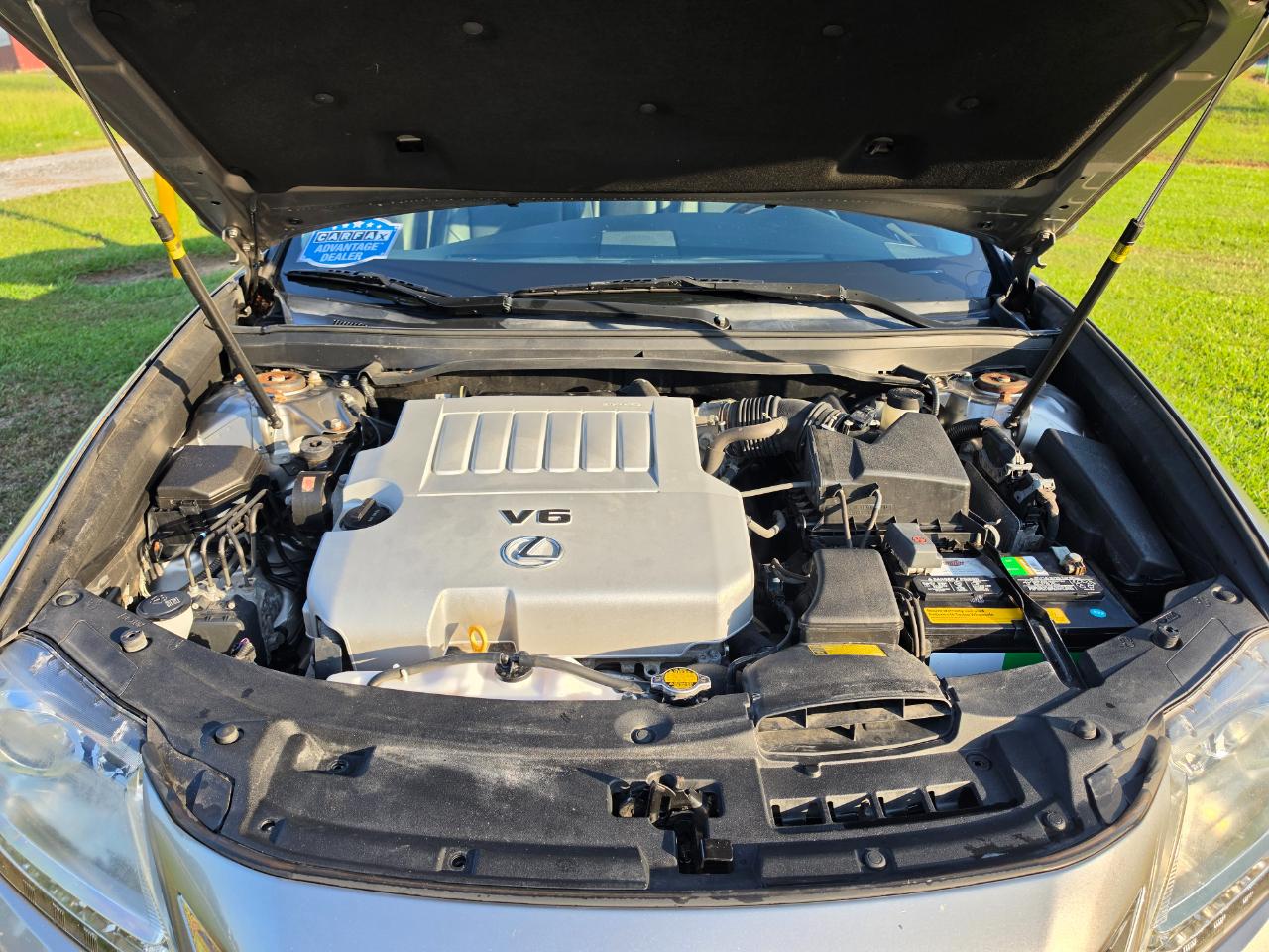 Lexus ES 350 Sedan 2015