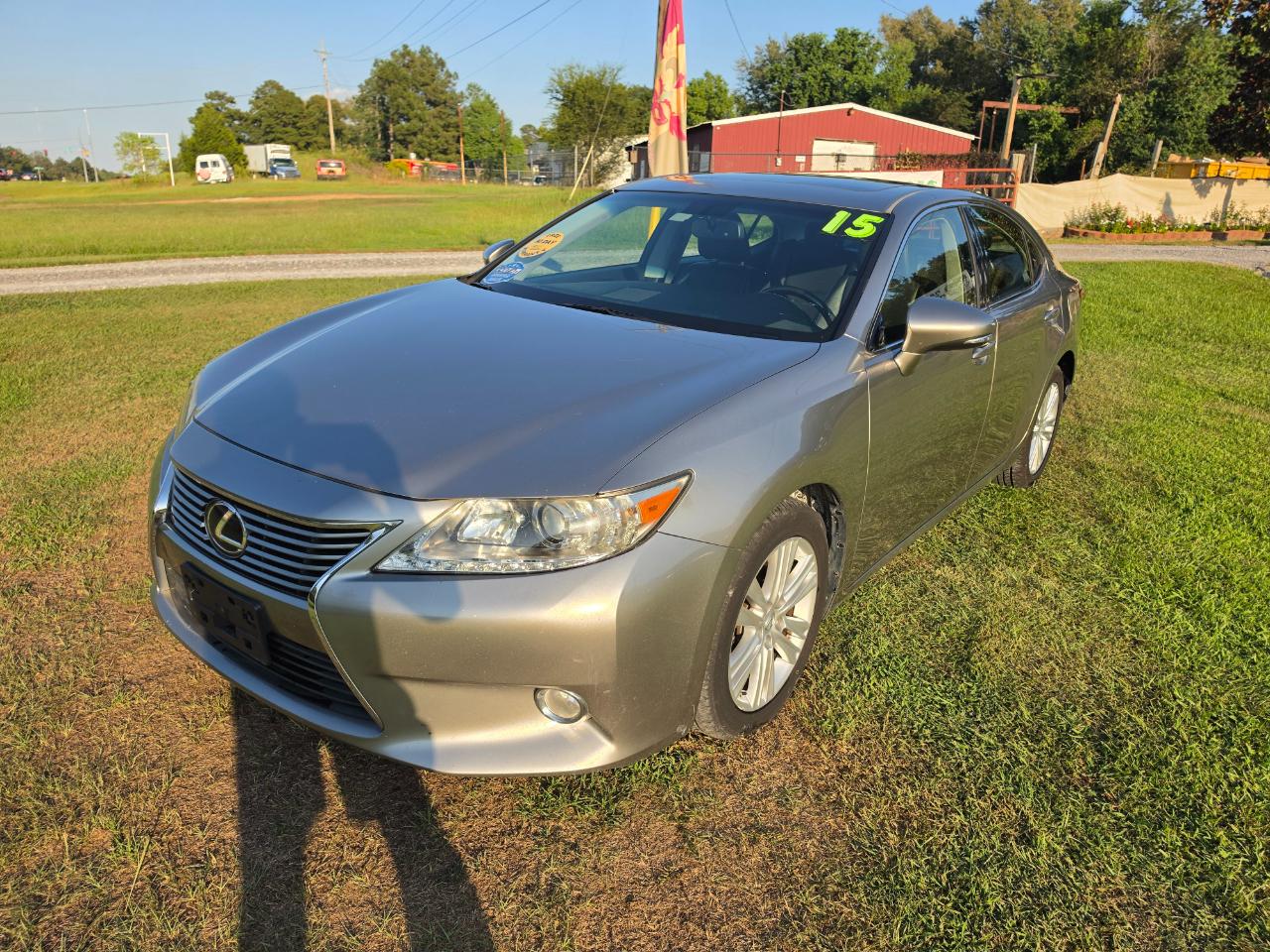 Lexus ES 350 Sedan 2015