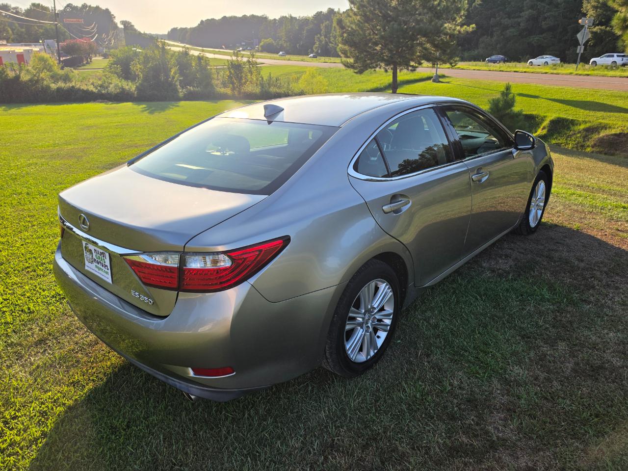 Lexus ES 350 Sedan 2015