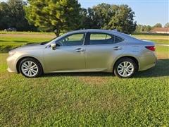 2015 Lexus ES 350 
