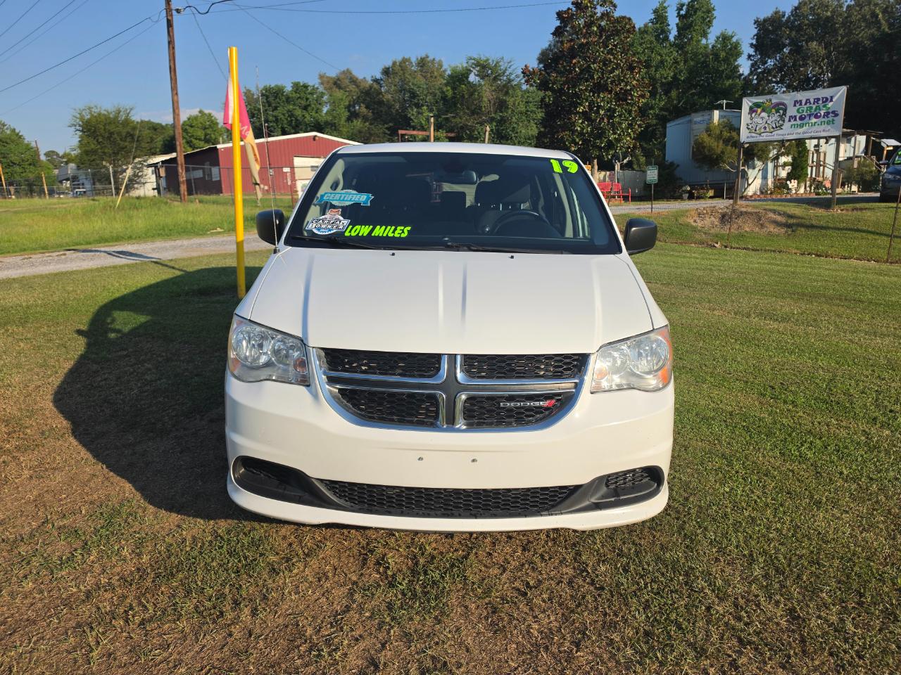 Dodge Grand Caravan SE 2019
