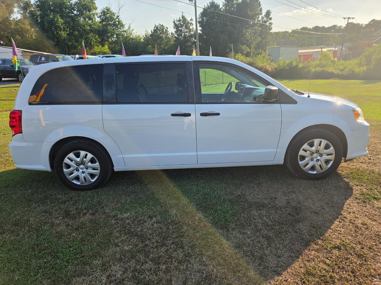 Dodge Grand Caravan SE 2019