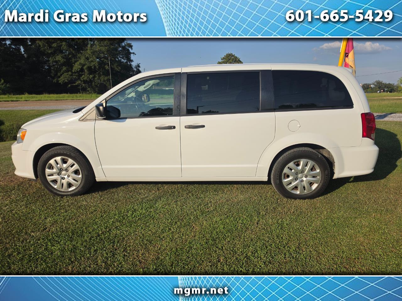 Dodge Grand Caravan SE 2019