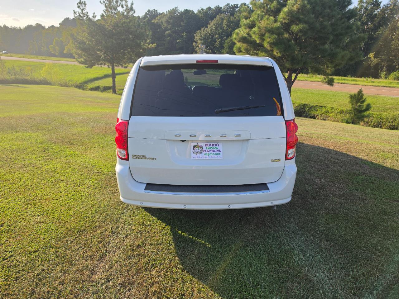 Dodge Grand Caravan SE 2019