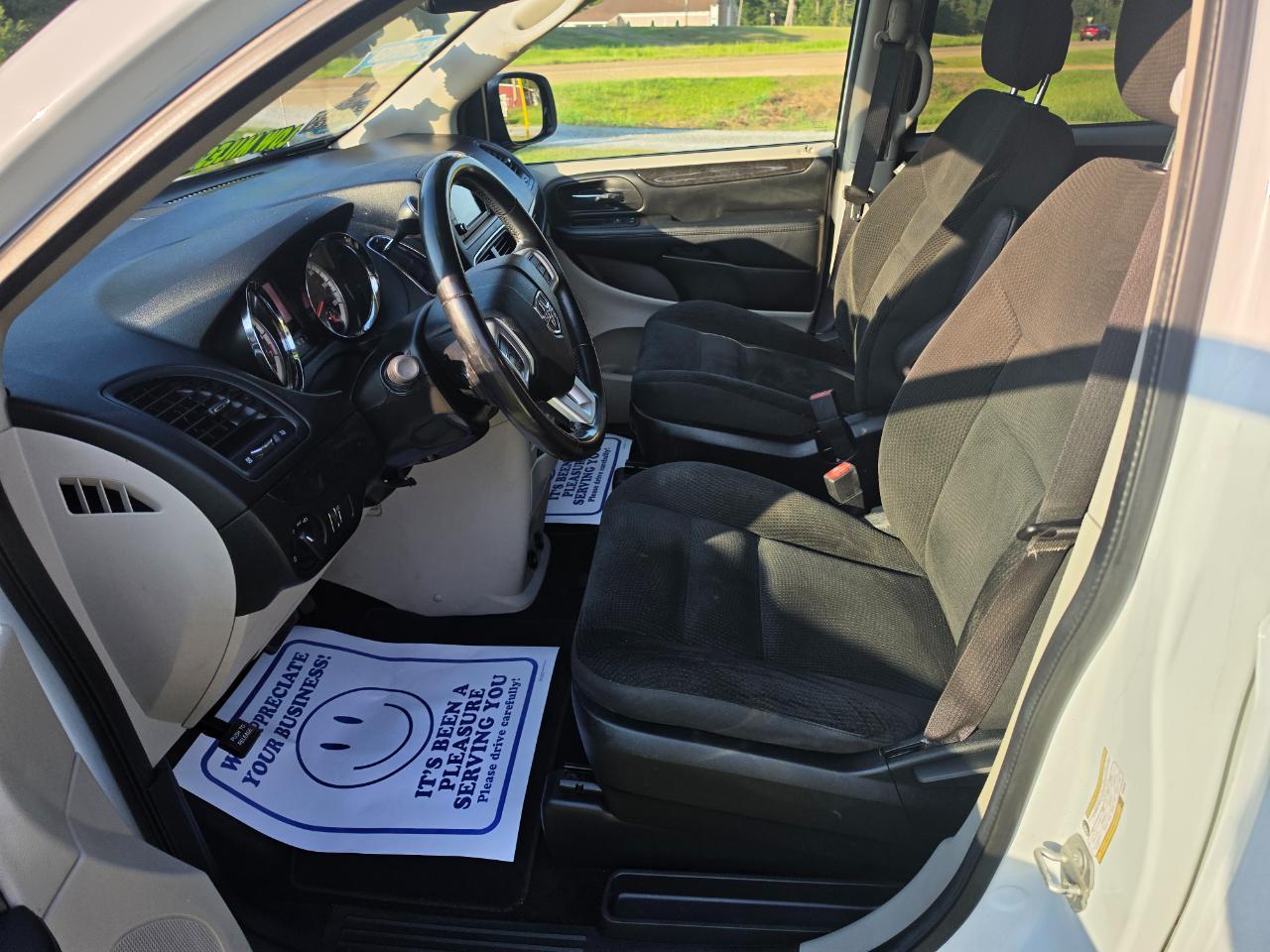 Dodge Grand Caravan SE 2019