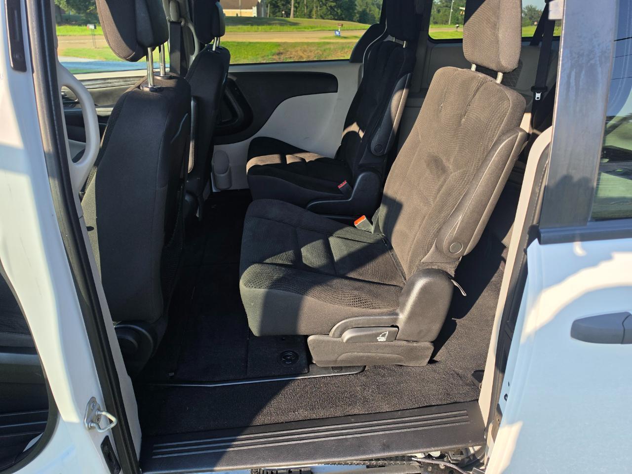 Dodge Grand Caravan SE 2019
