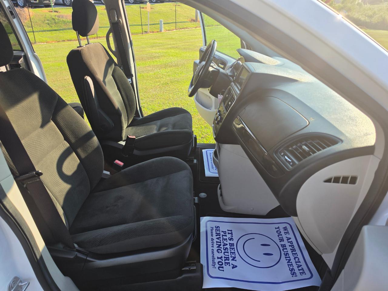 Dodge Grand Caravan SE 2019