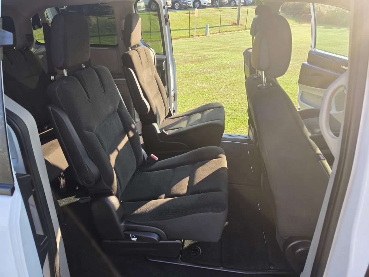 Dodge Grand Caravan SE 2019
