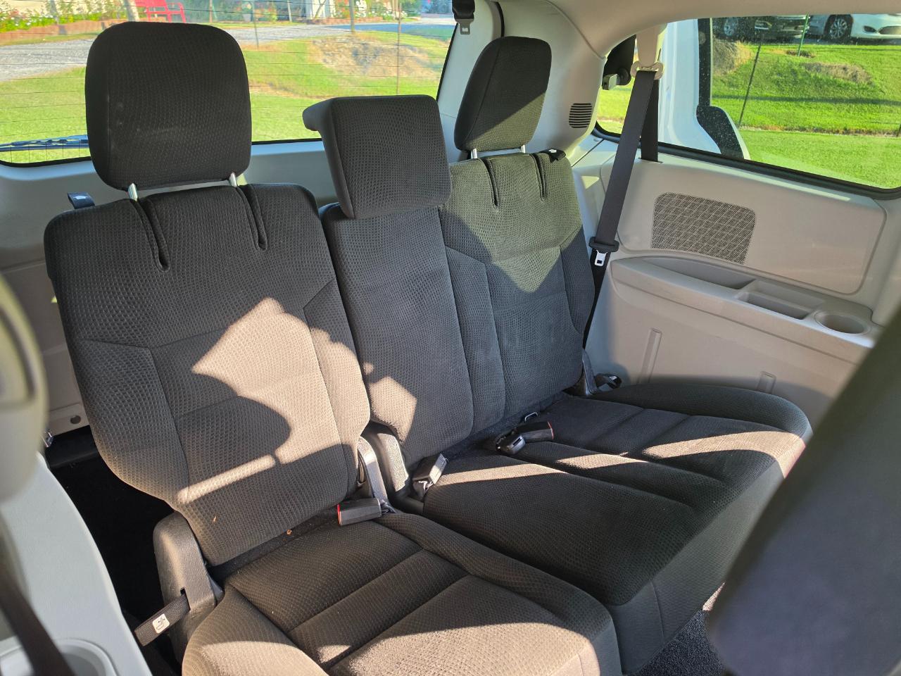 Dodge Grand Caravan SE 2019