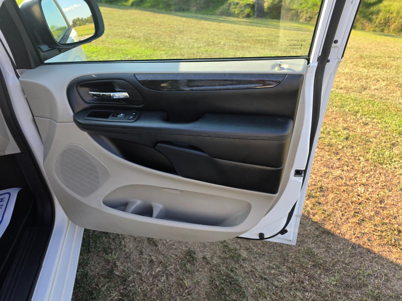 Dodge Grand Caravan SE 2019
