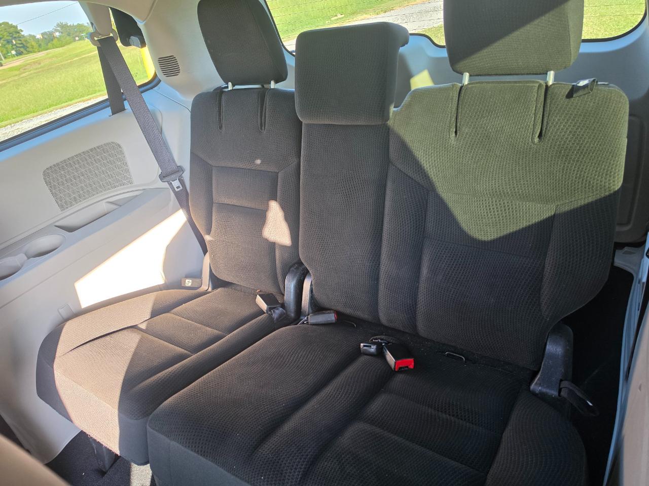 Dodge Grand Caravan SE 2019