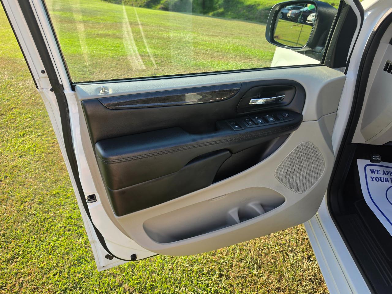 Dodge Grand Caravan SE 2019