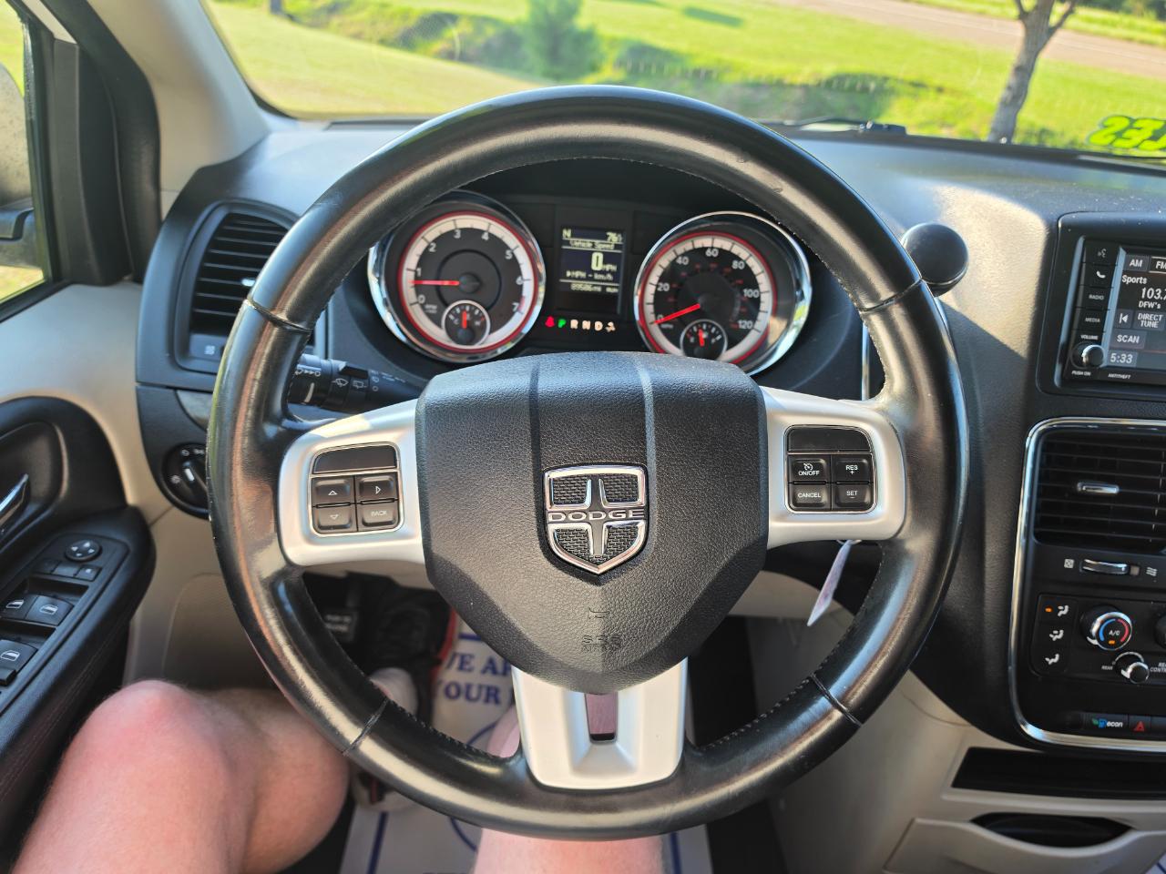 Dodge Grand Caravan SE 2019