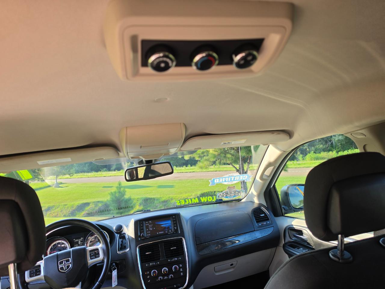 Dodge Grand Caravan SE 2019