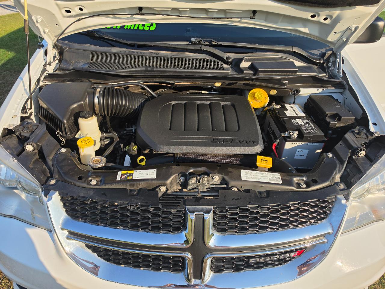 Dodge Grand Caravan SE 2019