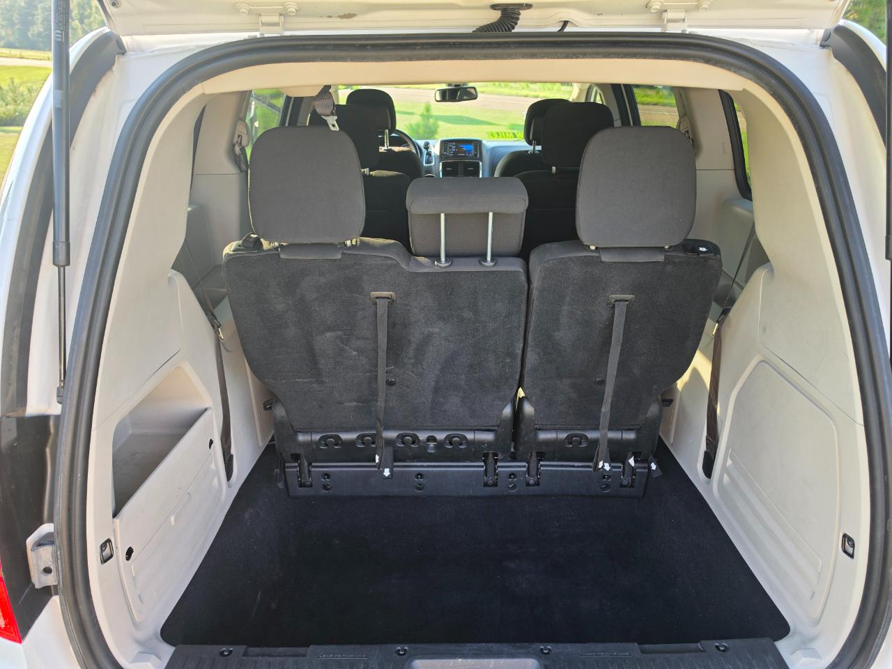 Dodge Grand Caravan SE 2019