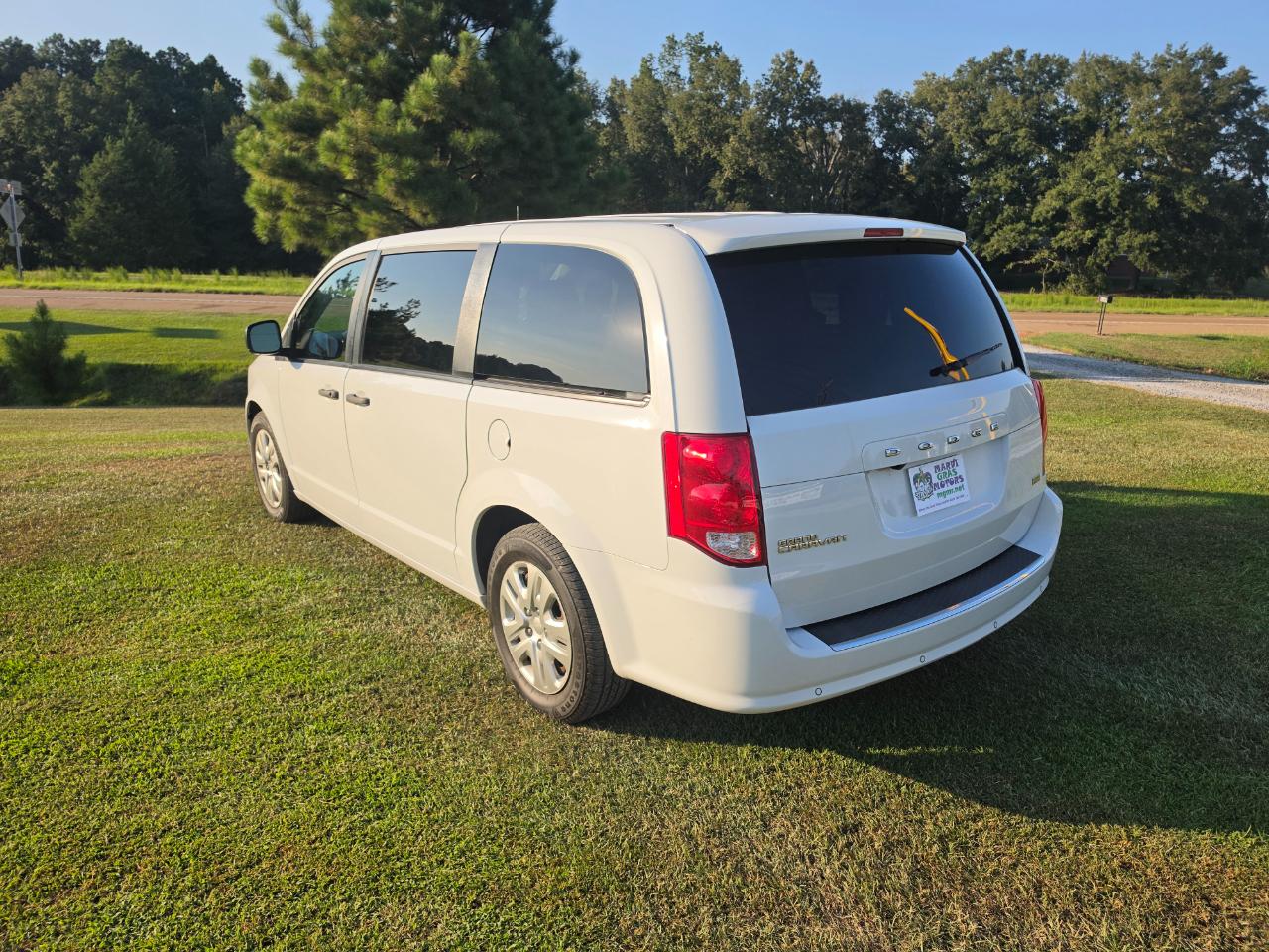 Dodge Grand Caravan SE 2019