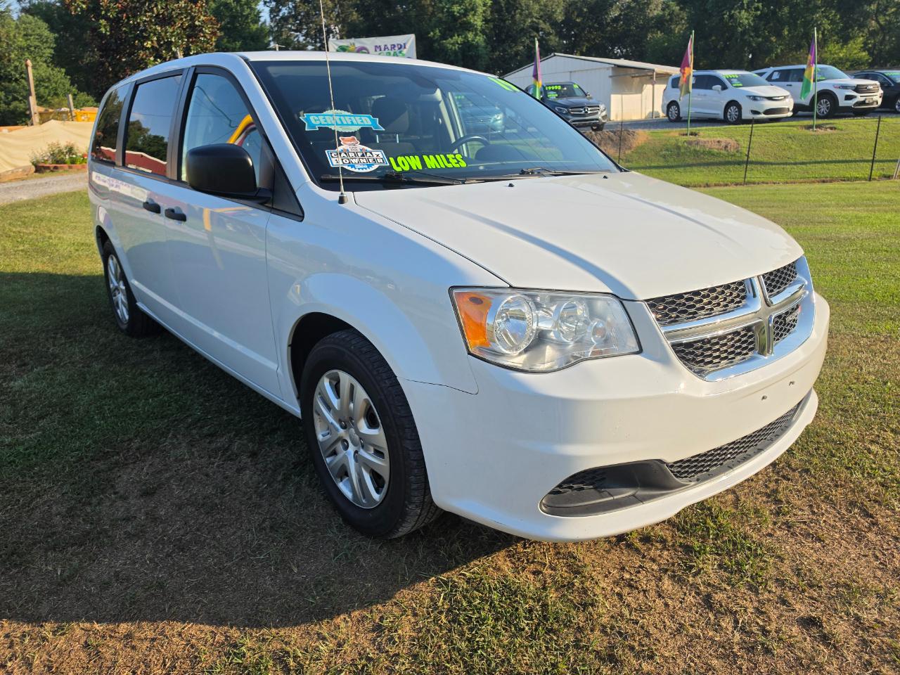 Dodge Grand Caravan SE 2019