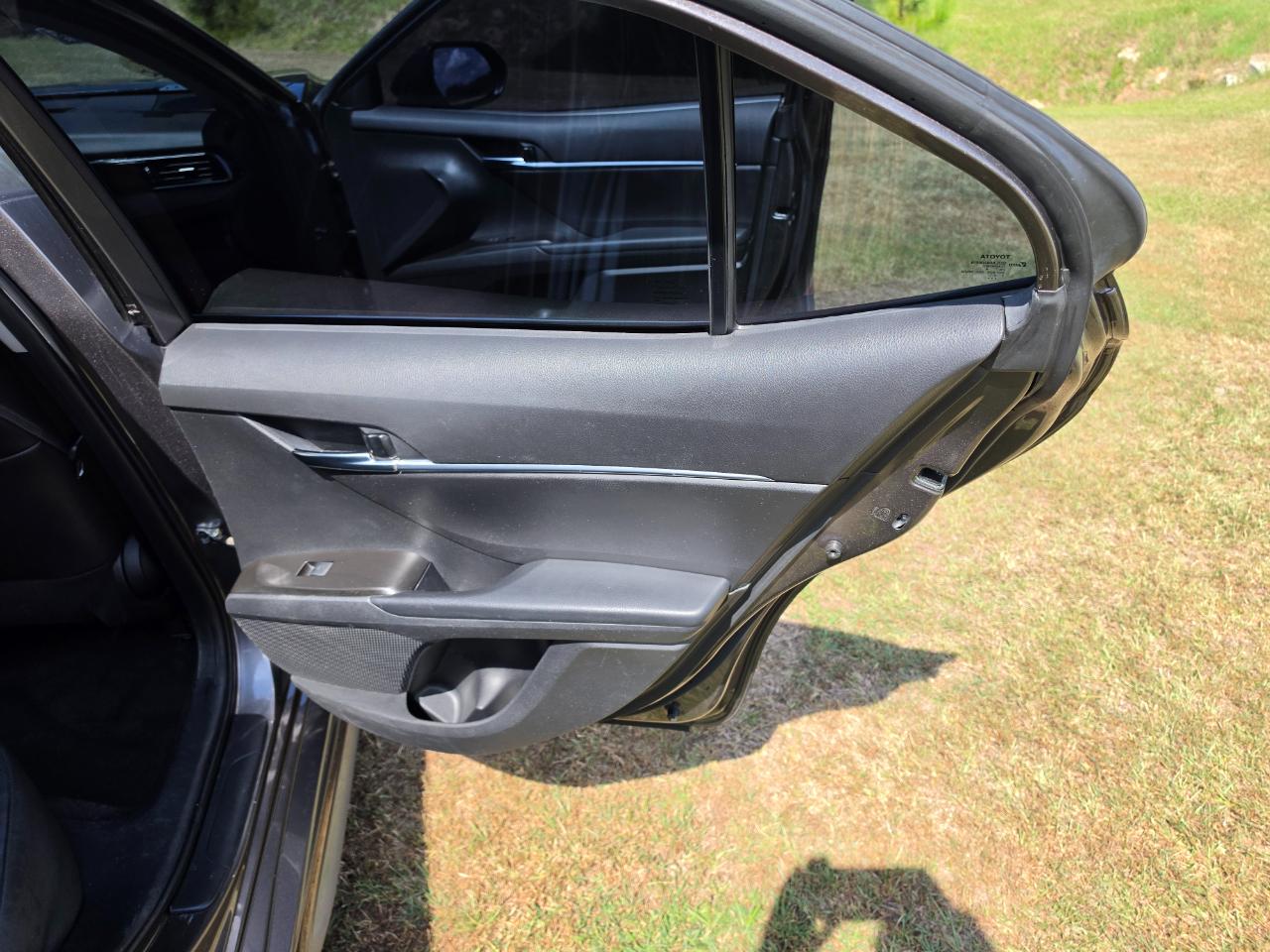 Toyota Camry SE 2024