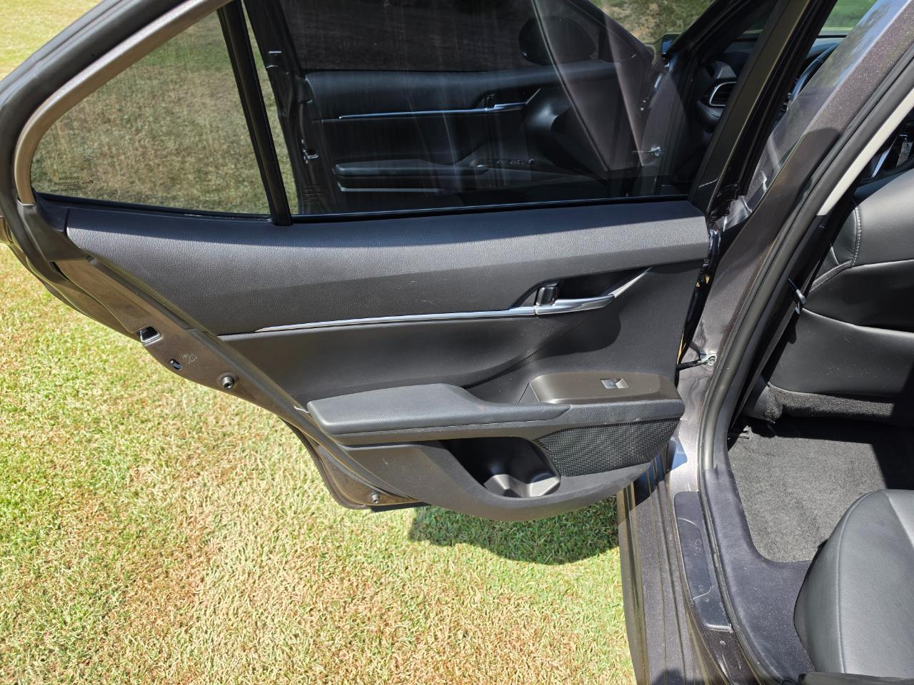 Toyota Camry SE 2024