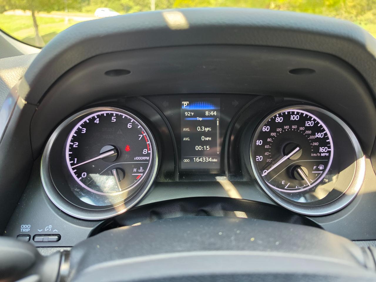 Toyota Camry SE 2024