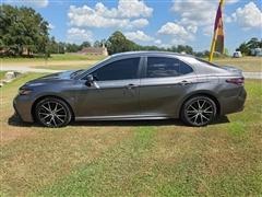 2024 Toyota Camry 