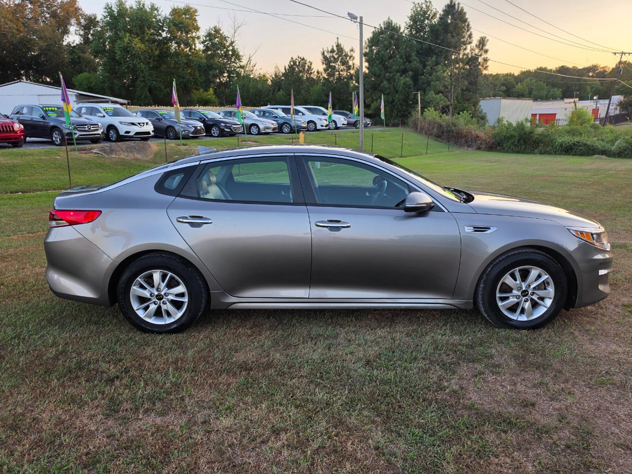 Kia Optima LX 2016