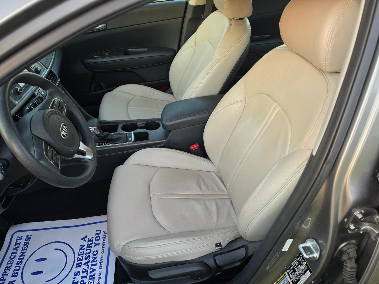 Kia Optima LX 2016