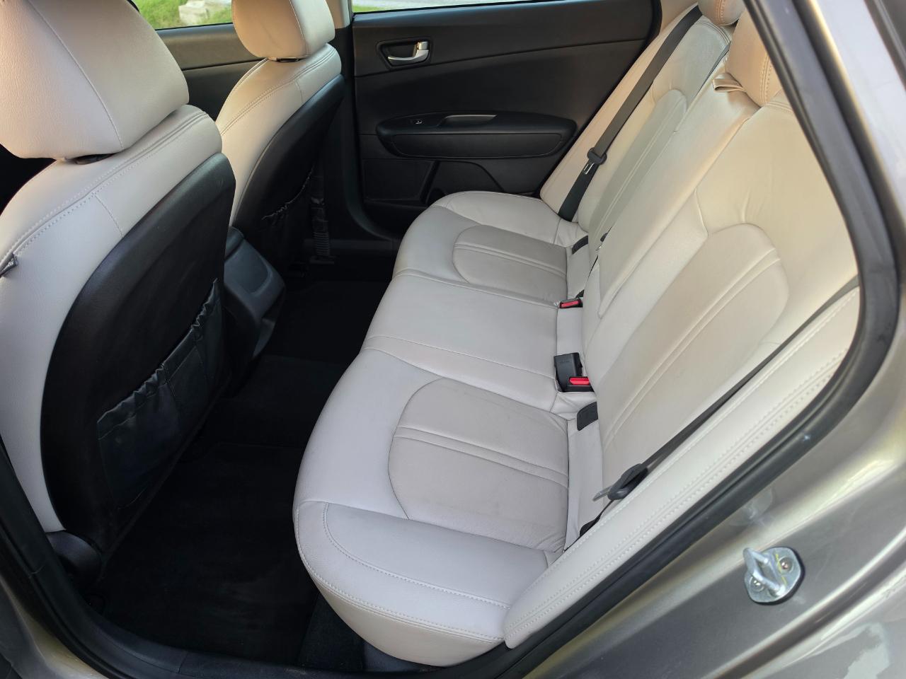 Kia Optima LX 2016