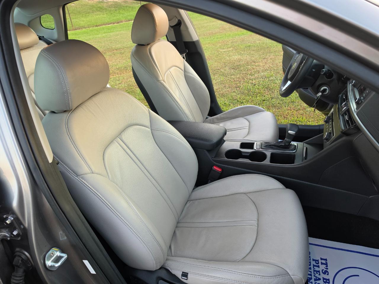 Kia Optima LX 2016