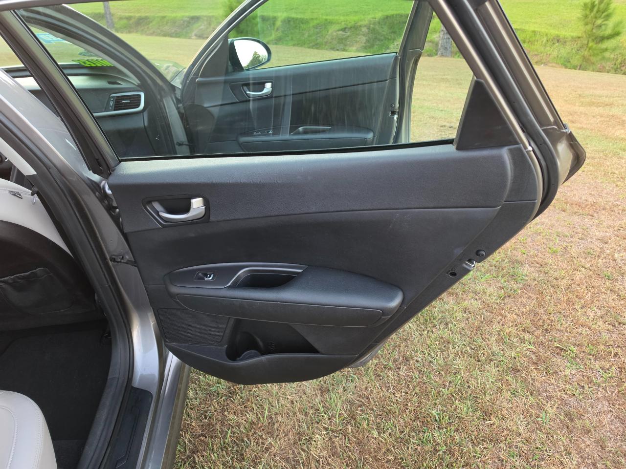 Kia Optima LX 2016