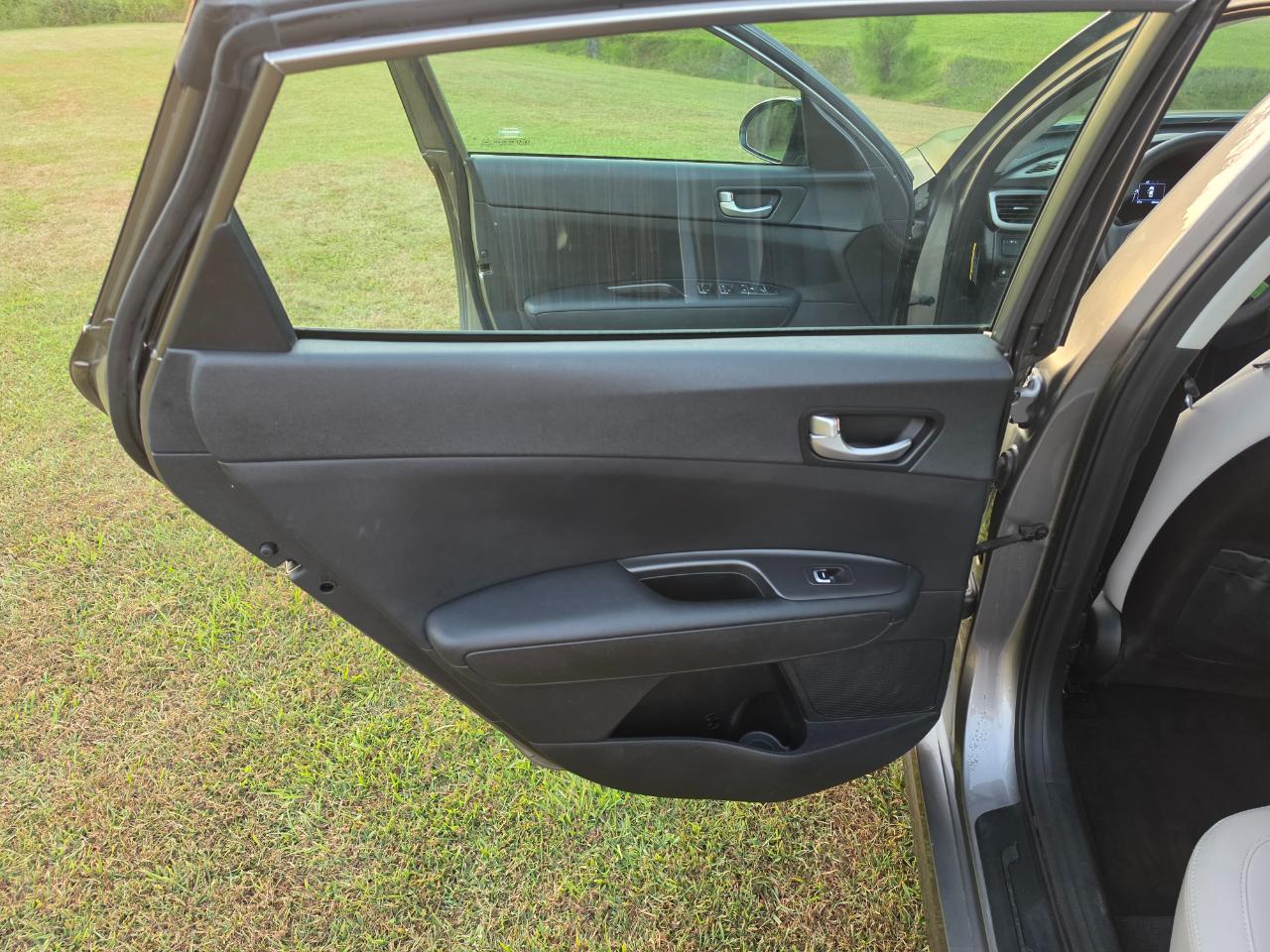 Kia Optima LX 2016