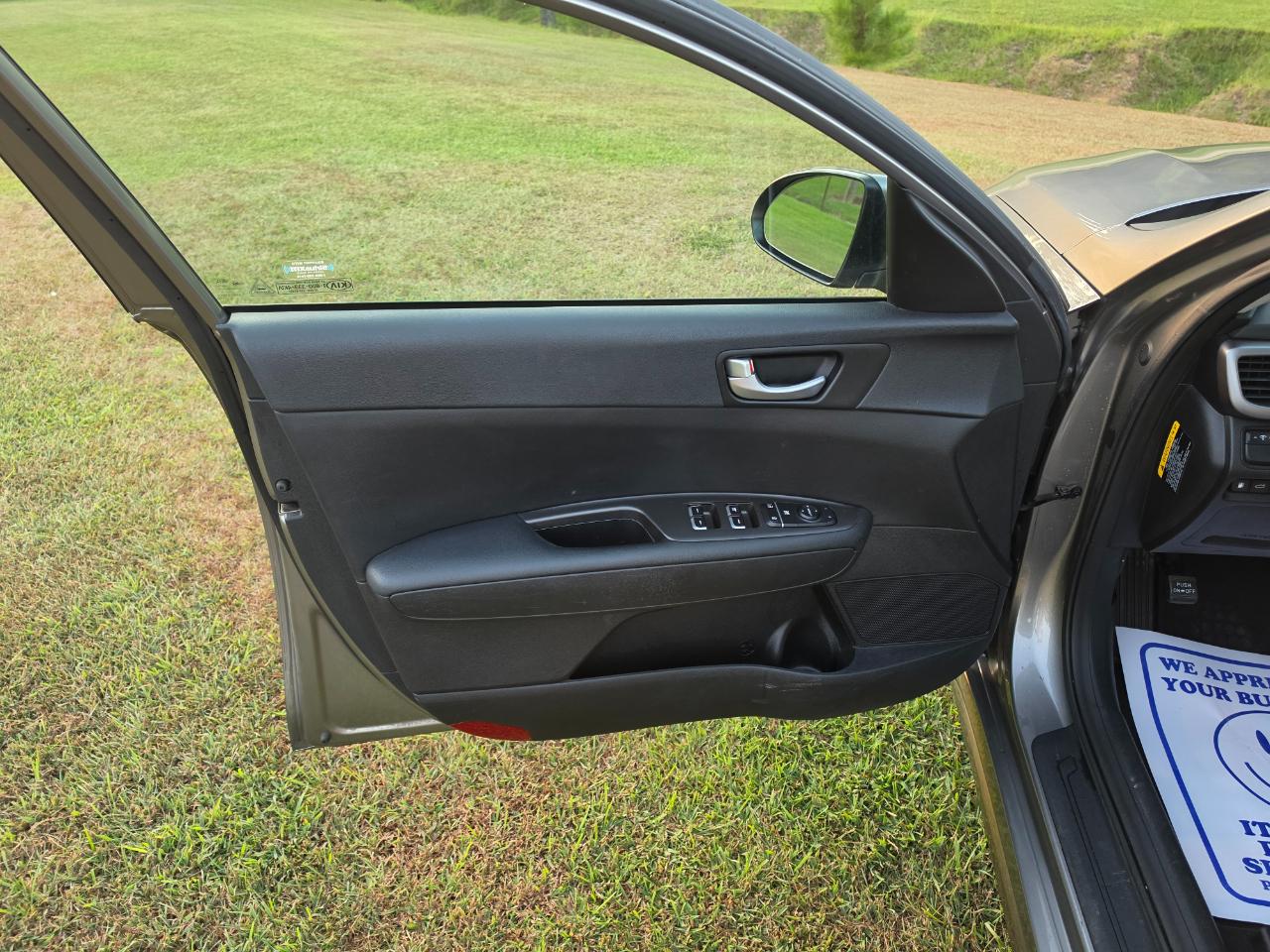 Kia Optima LX 2016