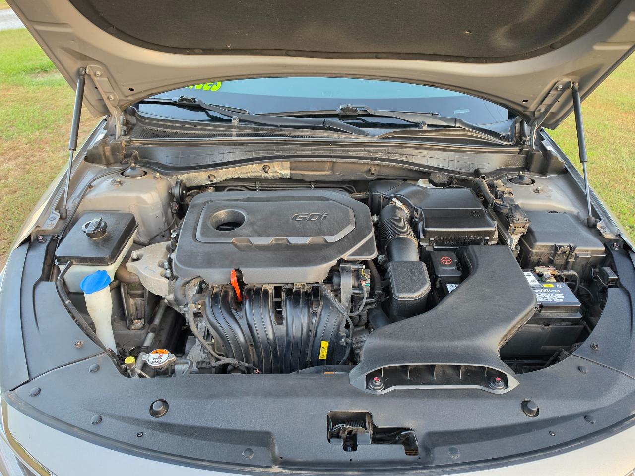 Kia Optima LX 2016