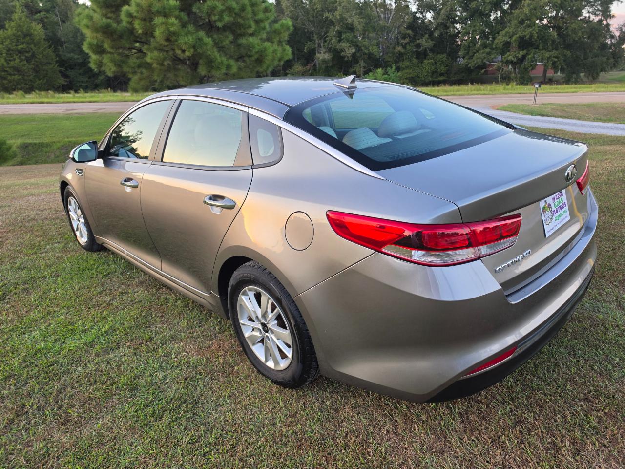 Kia Optima LX 2016