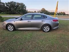 2016 Kia Optima 