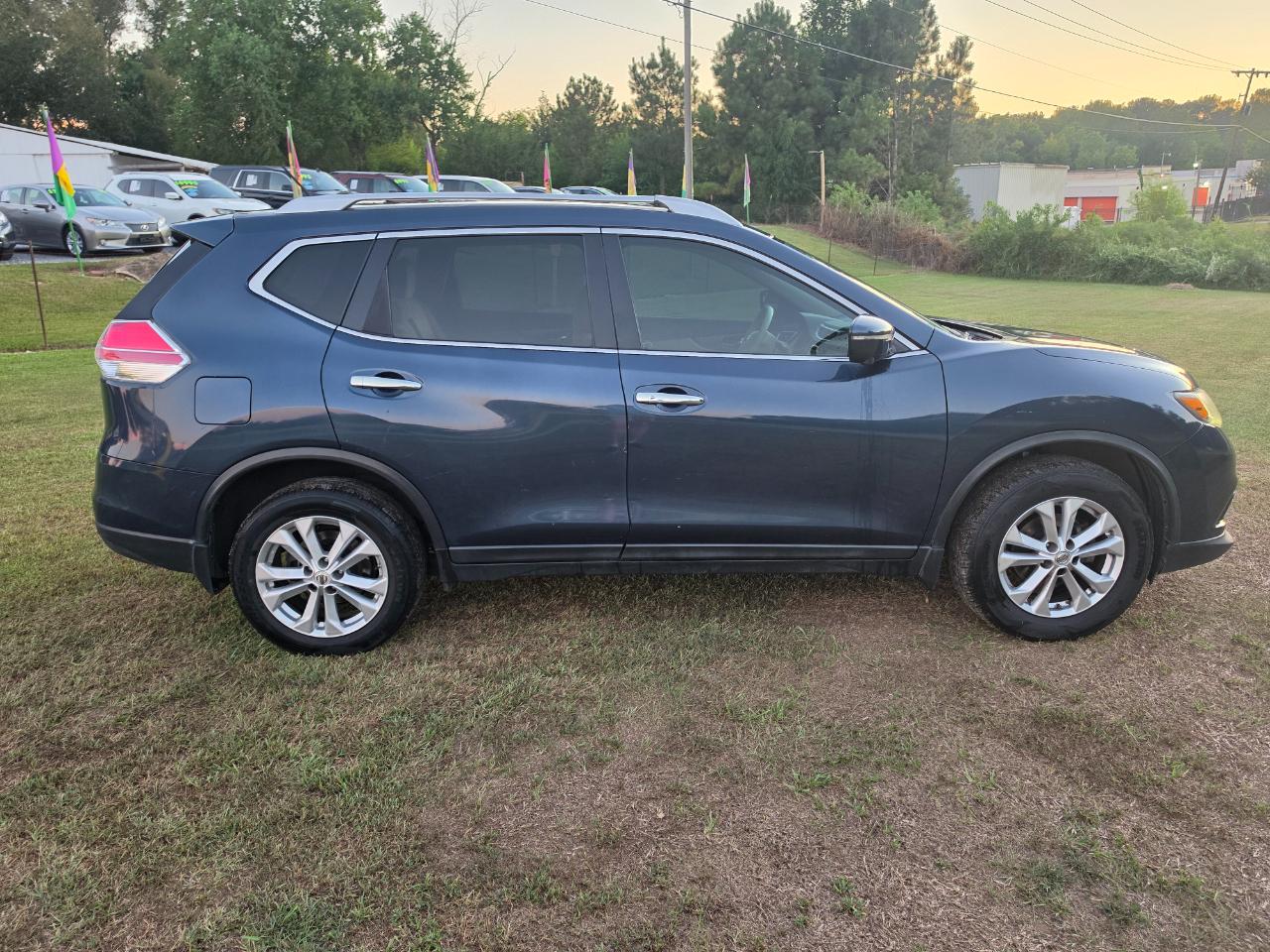 Nissan Rogue S 2WD 2015