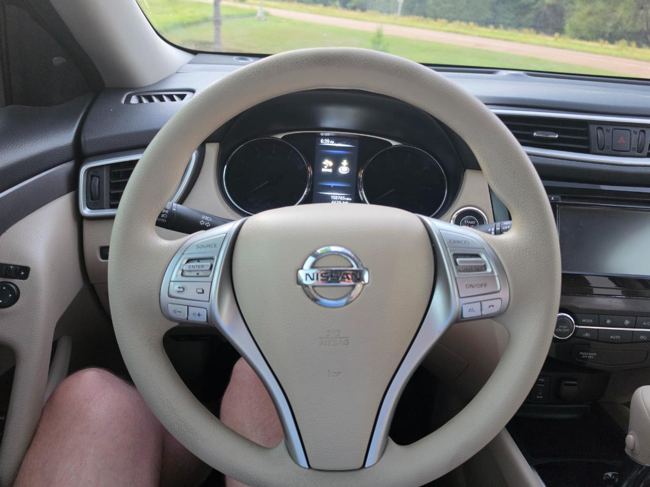 Nissan Rogue S 2WD 2015
