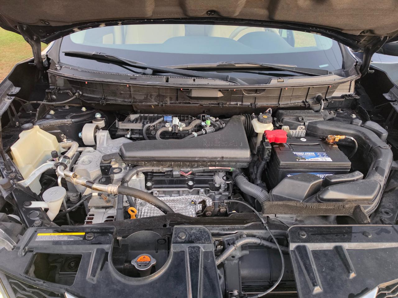 Nissan Rogue S 2WD 2015