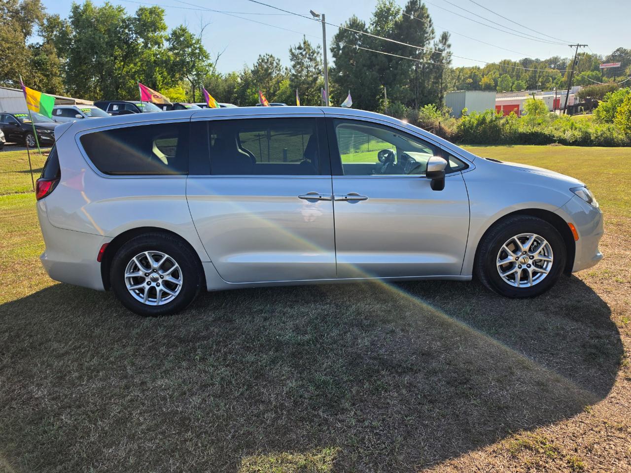 Chrysler Voyager LX 2023