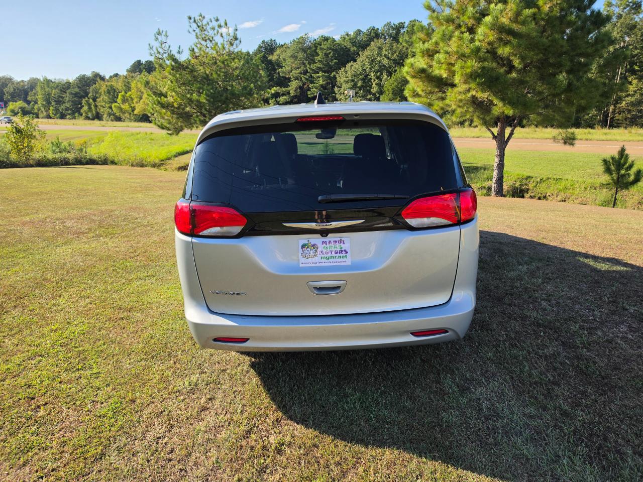 Chrysler Voyager LX 2023