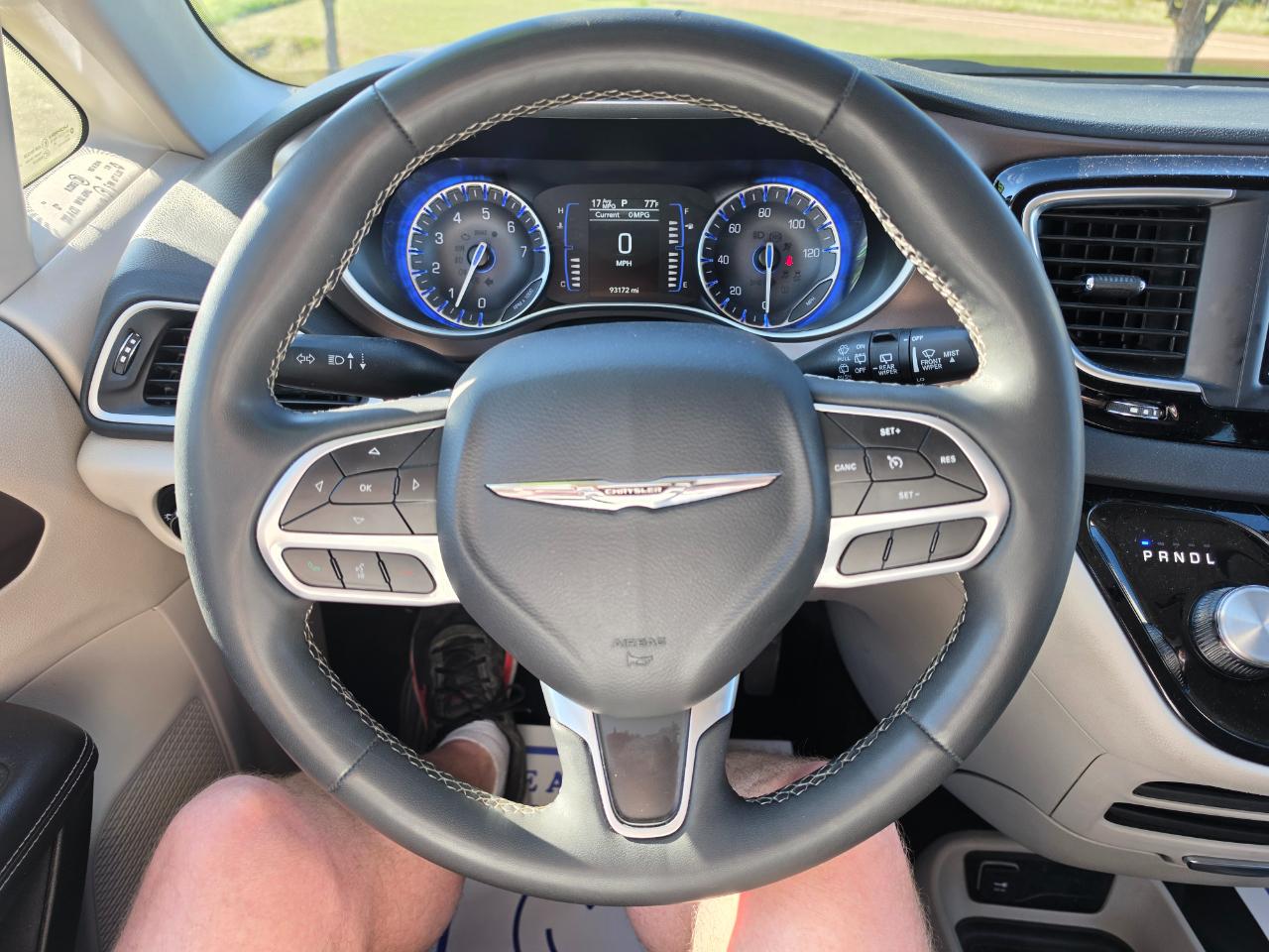 Chrysler Voyager LX 2023
